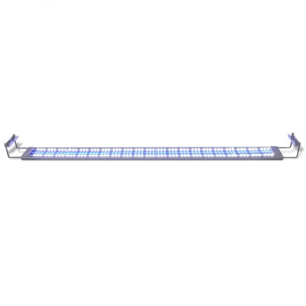 Aquarium-Beleuchtung LED 120-130 cm Aluminium IP67