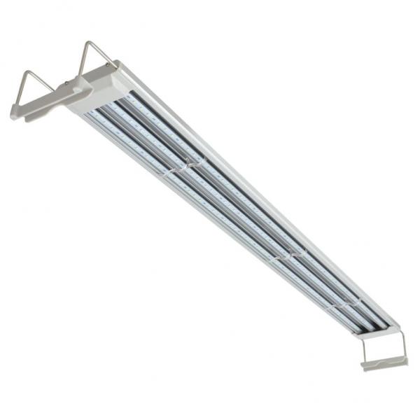 Aquarium-Beleuchtung LED 120-130 cm Aluminium IP67