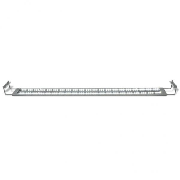 Aquarium-Beleuchtung LED 120-130 cm Aluminium IP67