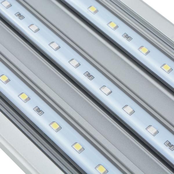 Aquarium-Beleuchtung LED 120-130 cm Aluminium IP67