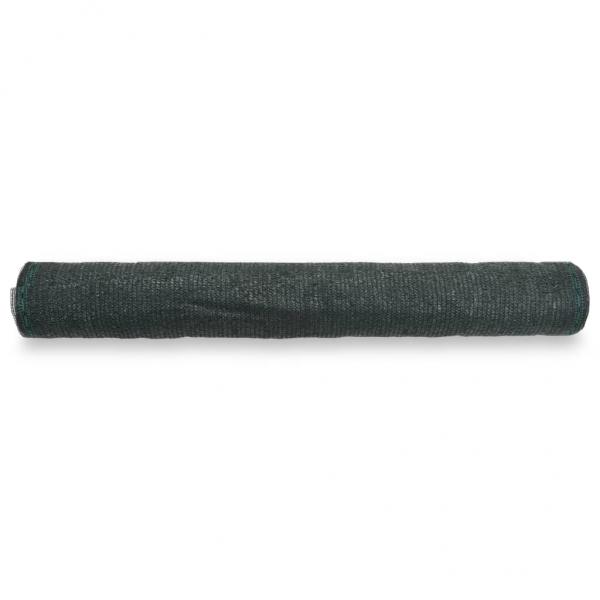 Tennisblende HDPE 1,8x25 m Grün