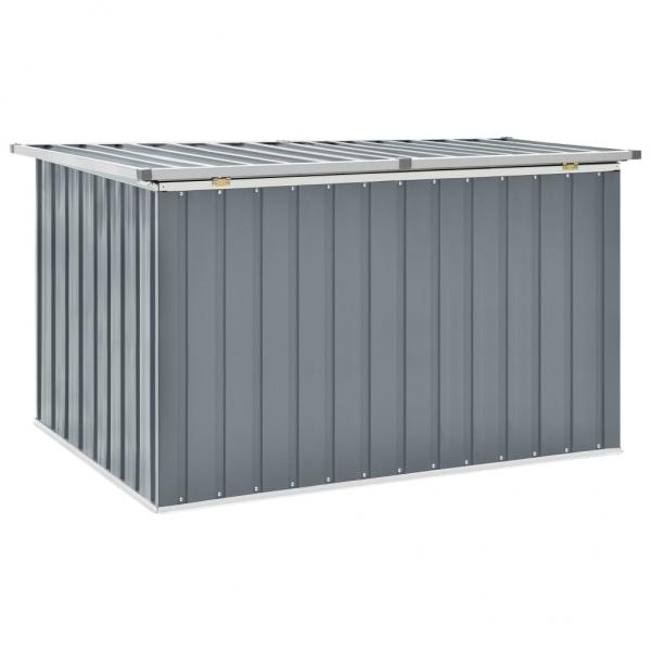 Gartenbox Grau 149x99x93 cm