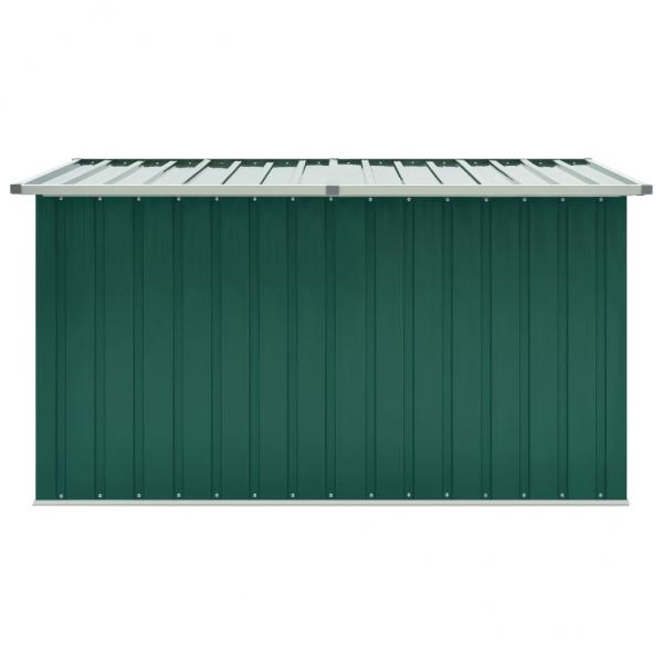 Gartenbox Grün 171x99x93 cm