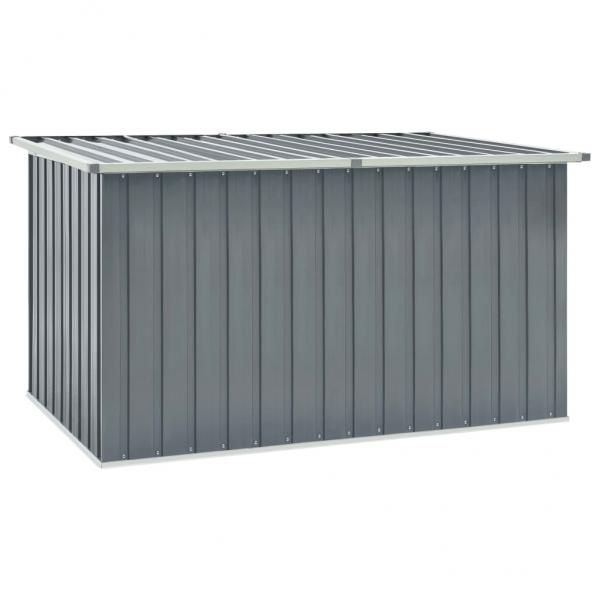 ARDEBO.de - Gartenbox Grau 171x99x93 cm