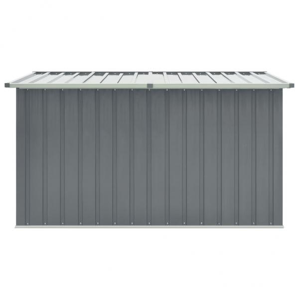 Gartenbox Grau 171x99x93 cm