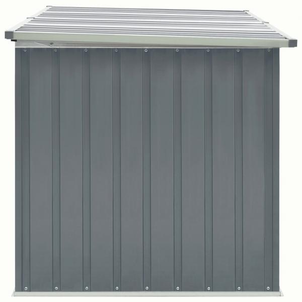 Gartenbox Grau 171x99x93 cm