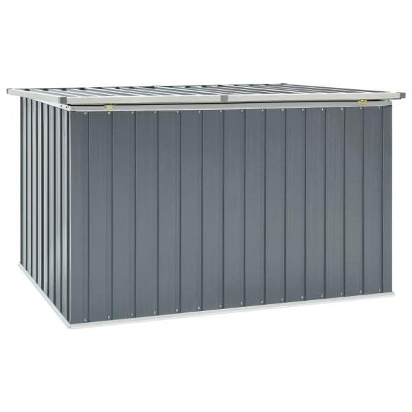 Gartenbox Grau 171x99x93 cm