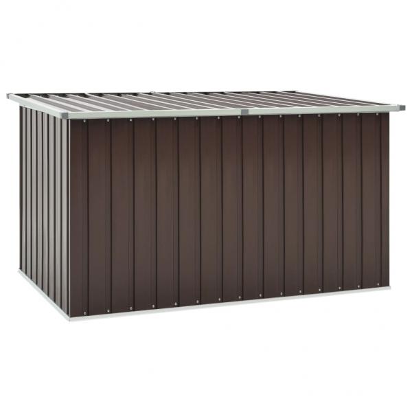 ARDEBO.de - Gartenbox Braun 171 x 99 x 93 cm