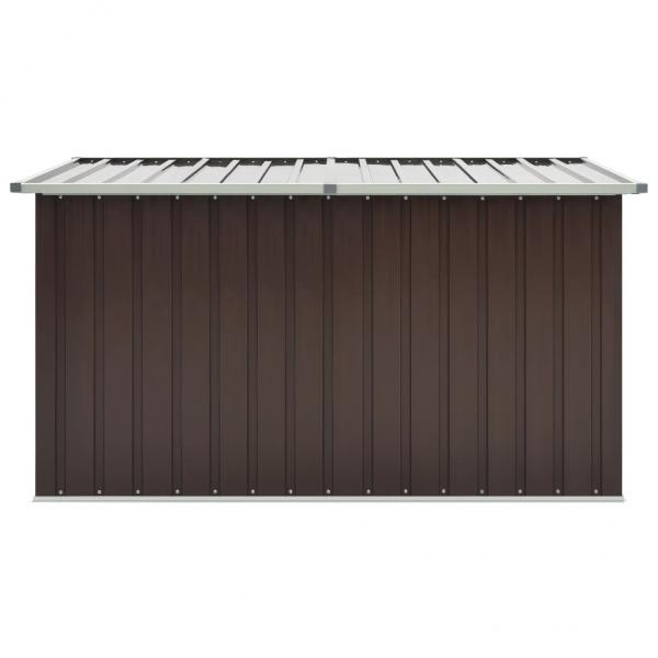 Gartenbox Braun 171 x 99 x 93 cm