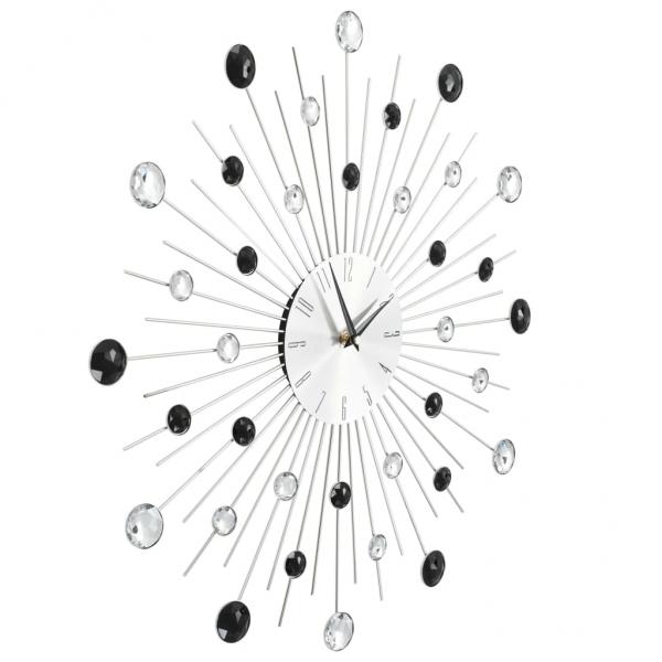 Wanduhr mit Quarzwerk Modernes Design 50 cm