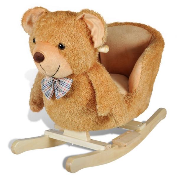 ARDEBO.de - Schaukeltier Teddybär