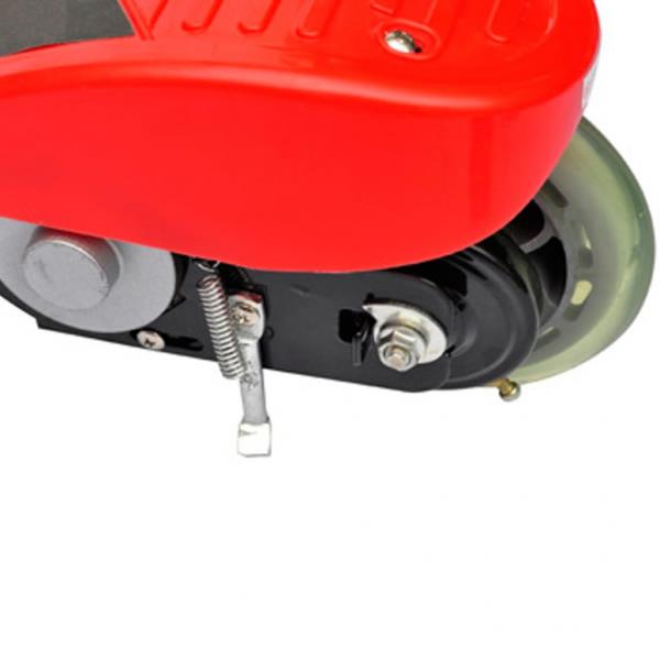 E-Scooter 120 W Rot