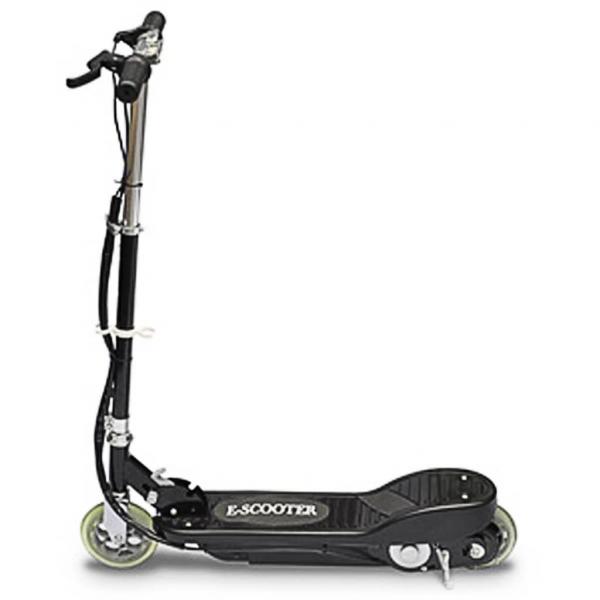 ARDEBO.de - E-Scooter 120 W Schwarz