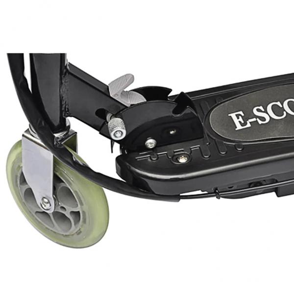 E-Scooter 120 W Schwarz