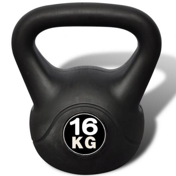 Kugelhantel 16 kg