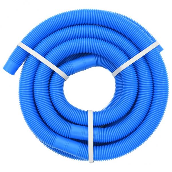 Poolschlauch Blau 32 mm 6,6 m