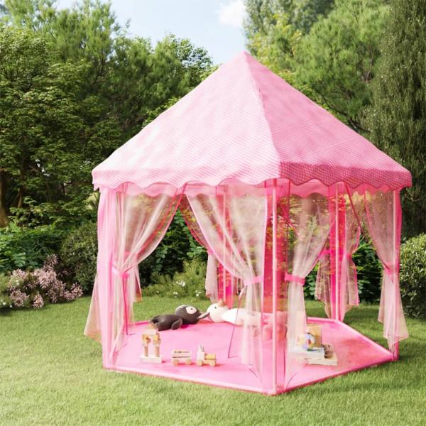 ARDEBO.de - Prinzessin-Spielzelt Rosa