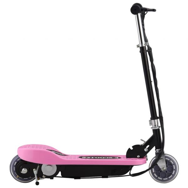 ARDEBO.de - E-Scooter 120 W Rosa