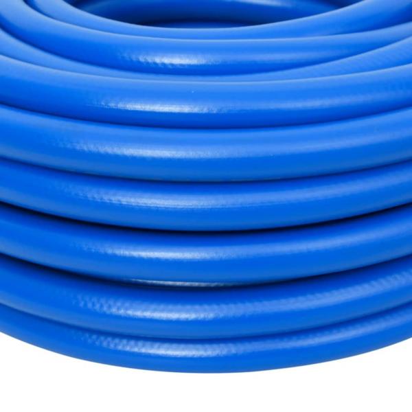 Luftschlauch Blau 0,7" 10 m PVC