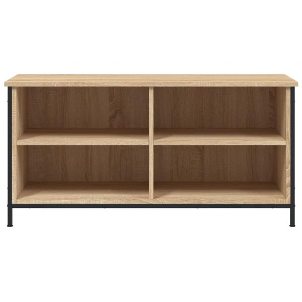 TV-Schrank Sonoma-Eiche 100x40x50 cm Holzwerkstoff