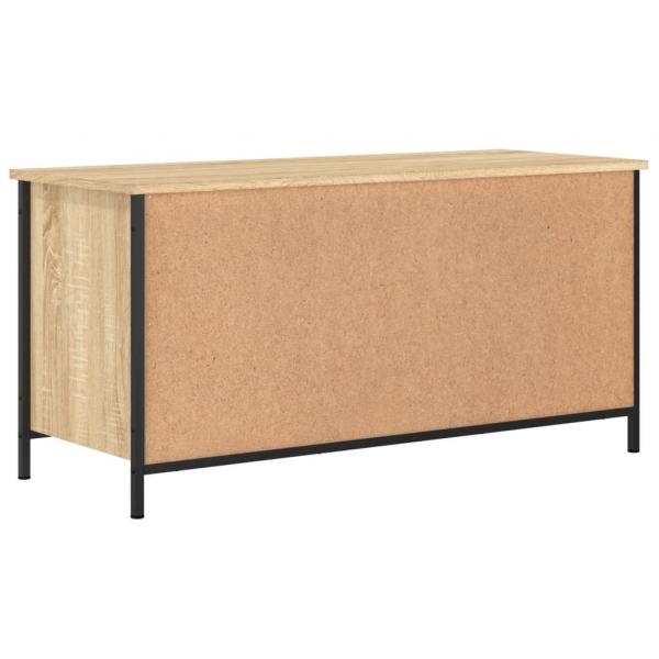 TV-Schrank Sonoma-Eiche 100x40x50 cm Holzwerkstoff