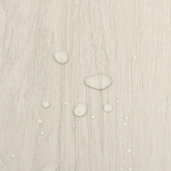 PVC-Fliesen Selbstklebend 55 Stk. 5,11 m² Beige