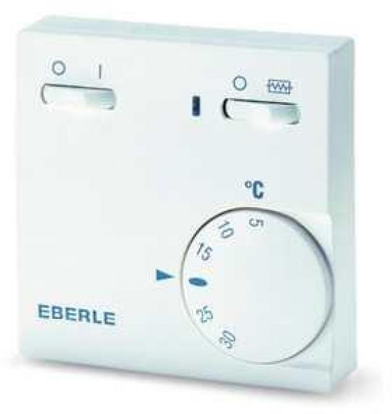 ARDEBO.de Eberle RTR-E 6181 RW Raumtemperaturregler (111110351100)