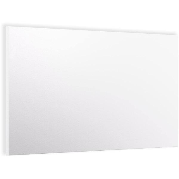 ARDEBO.de Etherma LAVA-BASIC-750DM Infrarotheizung, Wand/Decke, weiß, 124.5x62cm, 750W (39623)