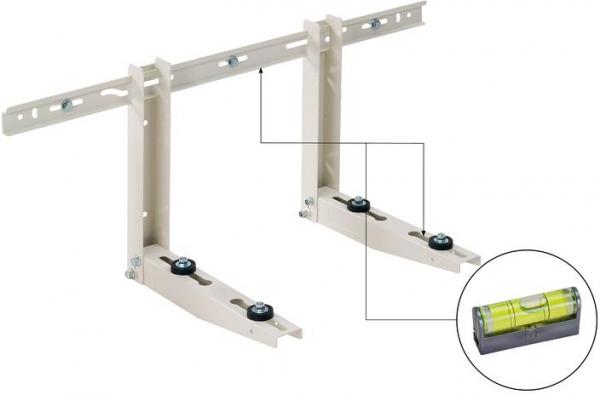 ARDEBO.de Comfee Wandhalter für Außengerät (10000106)