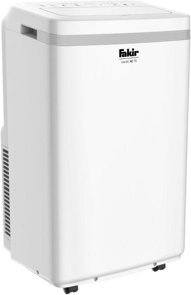 ARDEBO.de Fakir AC70 Trend Monoblock Raumklimagerät, EEK: A, 2200W, 63 dB, weiß