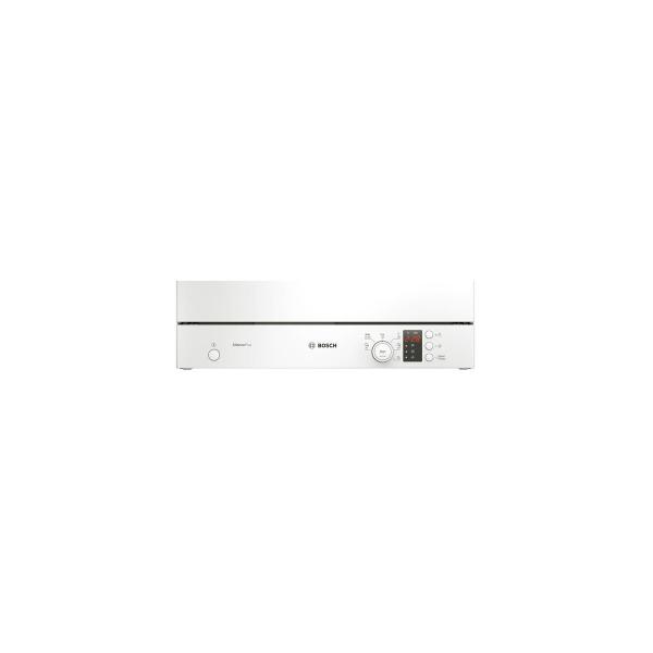 Bosch SKS62E32EU Serie 4 Tischgeschirrspüler, 55cm breit, 6 Maßgedecke, Extra Trocknen, AquaStop, Glasschutz, weiß