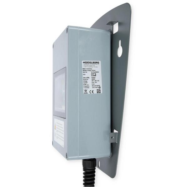 Heidelberg Energy Control Wallbox, 7,5 Meter Leitung, 16 A, 230 V/400 V/AC, 11kW (00.779.2909)