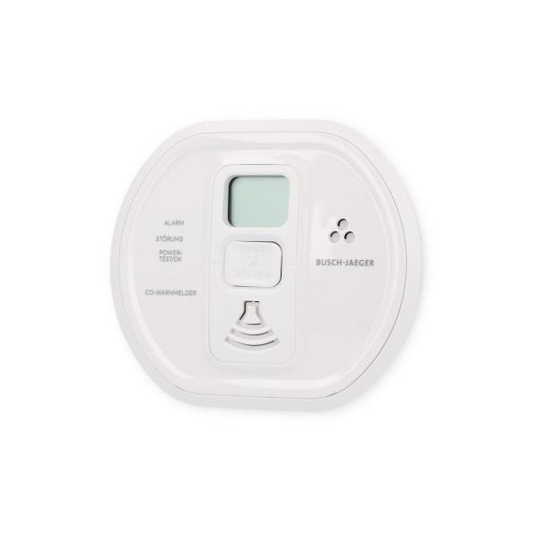 Busch-Jaeger 6839/01-84 Busch-CO Alarm ProfessionalLINE, Busch-free@home, studioweiß (2CKA006800A2869)