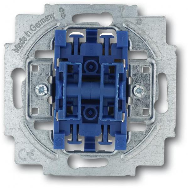 ARDEBO.de Busch-Jaeger 2000/5 USGL Wippschalter-Einsatz, Serienschaltung (2CKA001012A1135)