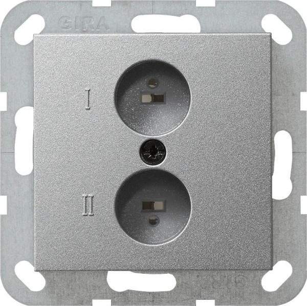 ARDEBO.de Gira 040226 Stereo-Lautsprecher-Steckdose