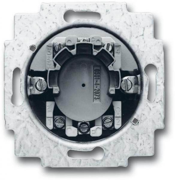 ARDEBO.de Busch-Jaeger 2712 USL-101 Jalousieschalter/-taster-Einsatz, 2-polig (2CKA001101A0872)