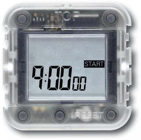 ARDEBO.de Busch-Jaeger 6465 U-101 Busch-Kurzzeittimer Einsatz Countdown-Timer (2CKA006410A0391)