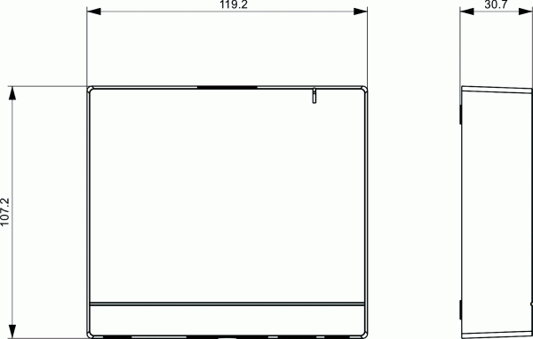 Busch-Jaeger SAP/S.13 System Access Point 2.0 für Busch-free@home® (2CKA006200A0154)