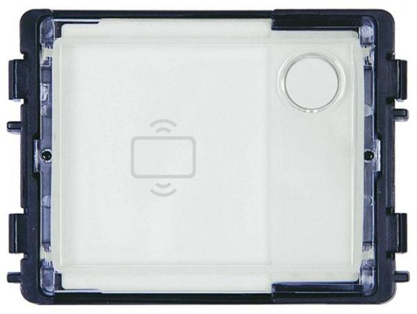 ARDEBO.de Busch-Jaeger 51382RP1-03 Busch-Welcome® IP: Tastenmodul, 1-fach, RFID (2TMA130160N0026)