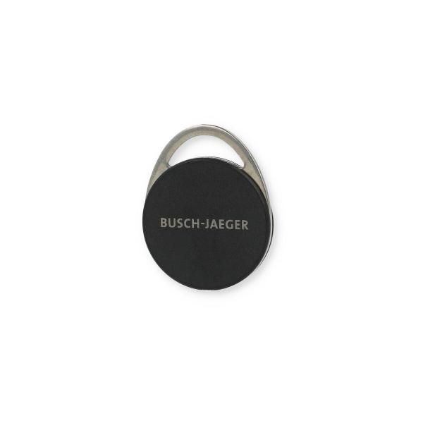 Busch-Jaeger D081BK-03 Transponder-Schlüssel, Busch-Welcome IP, schwarz, free@home (2CKA008300A0995)