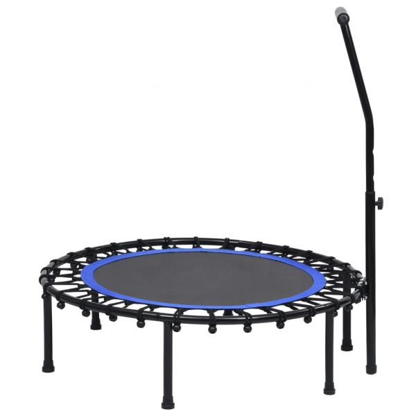 Fitness Trampolin mit Griff 102 cm