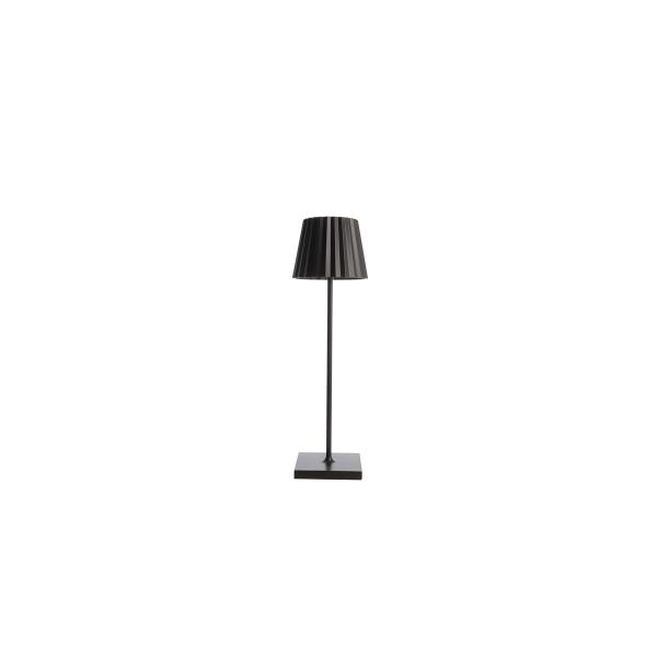 DEKO-LIGHT Sheratan II DIM Tischleuchte, 5V DC, 2,20 W, schwarz (346014)