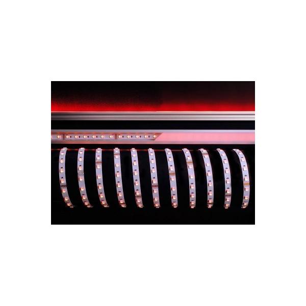 ARDEBO.de DEKO-LIGHT 5050-60-24V-RGB+3000K-5m Flexibler LED Stripe, weiß (840236)