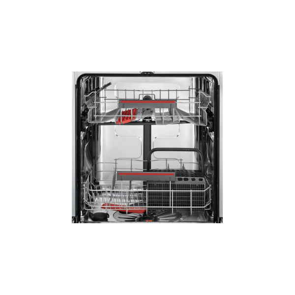 AEG FUS5360CZM Unterbau-Geschirrspüler, 60 cm breit, 13 Maßgedecke, AirDry Technologie, TimeSaver, edelstahl