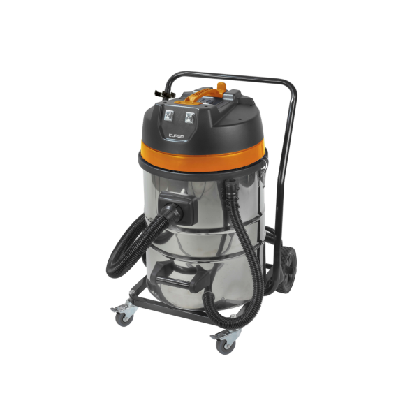 ARDEBO.de Eurom Force 2070 wet/dry Nass-/Trockensauger, 2000W, 70l, Staubfilter (161342)