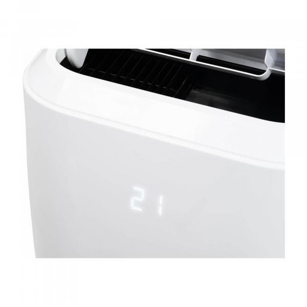 Eurom Cool-Eco 120 A+ Mobile Klimaanlage, Eurom Smart App Steuerung, weiß (381726)