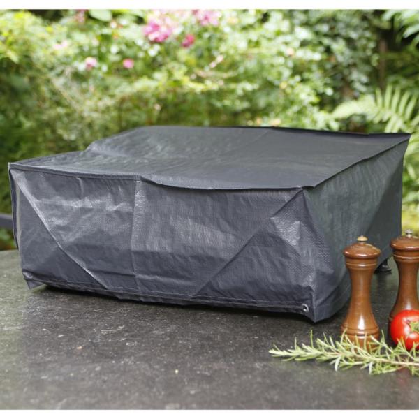 Nature Abdeckhaube für Plancha-Grill 63x53x24 cm