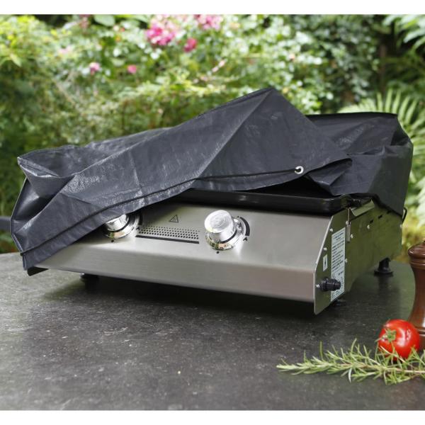 Nature Abdeckhaube für Plancha-Grill 63x53x24 cm