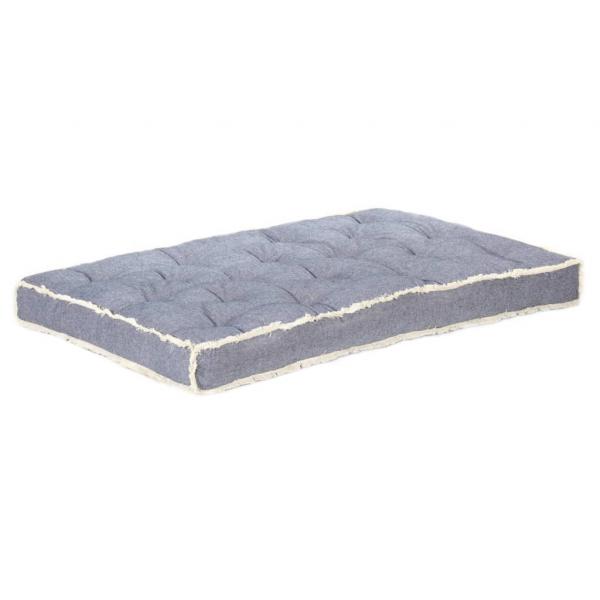 Palettensofa-Kissen Blau 120x80x10 cm