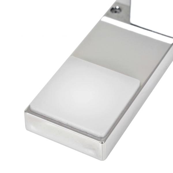 Spiegelleuchten 2 Stk. Downlight 2W Kaltweiß